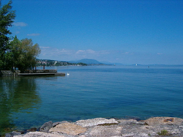 Lac de Neuchâtel