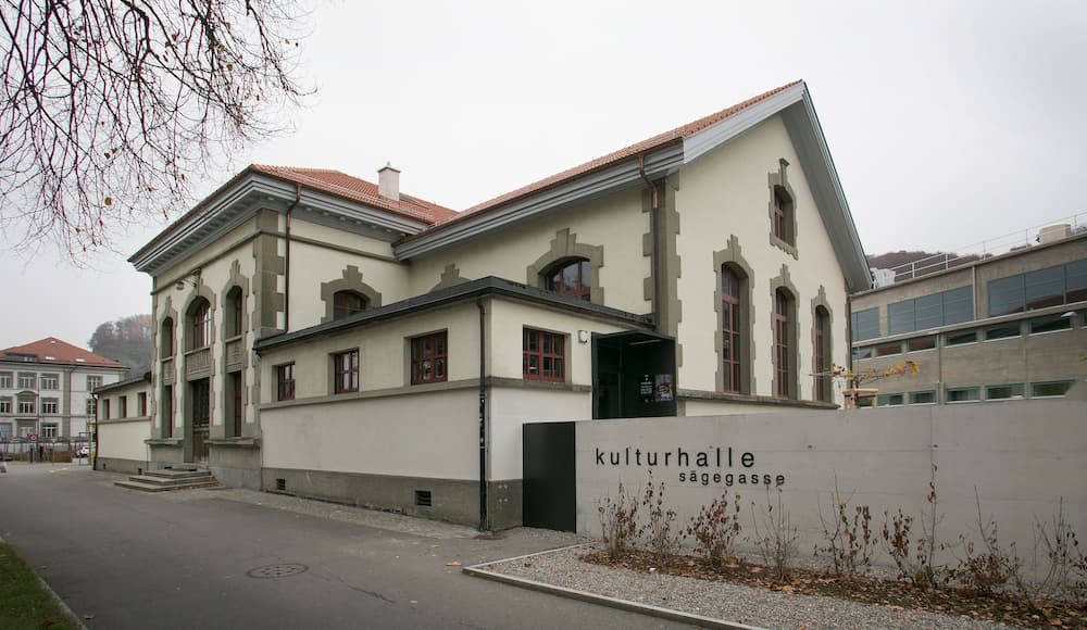 Kulturhalle Sägegasse