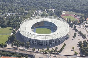 Ernst Happel Stadion