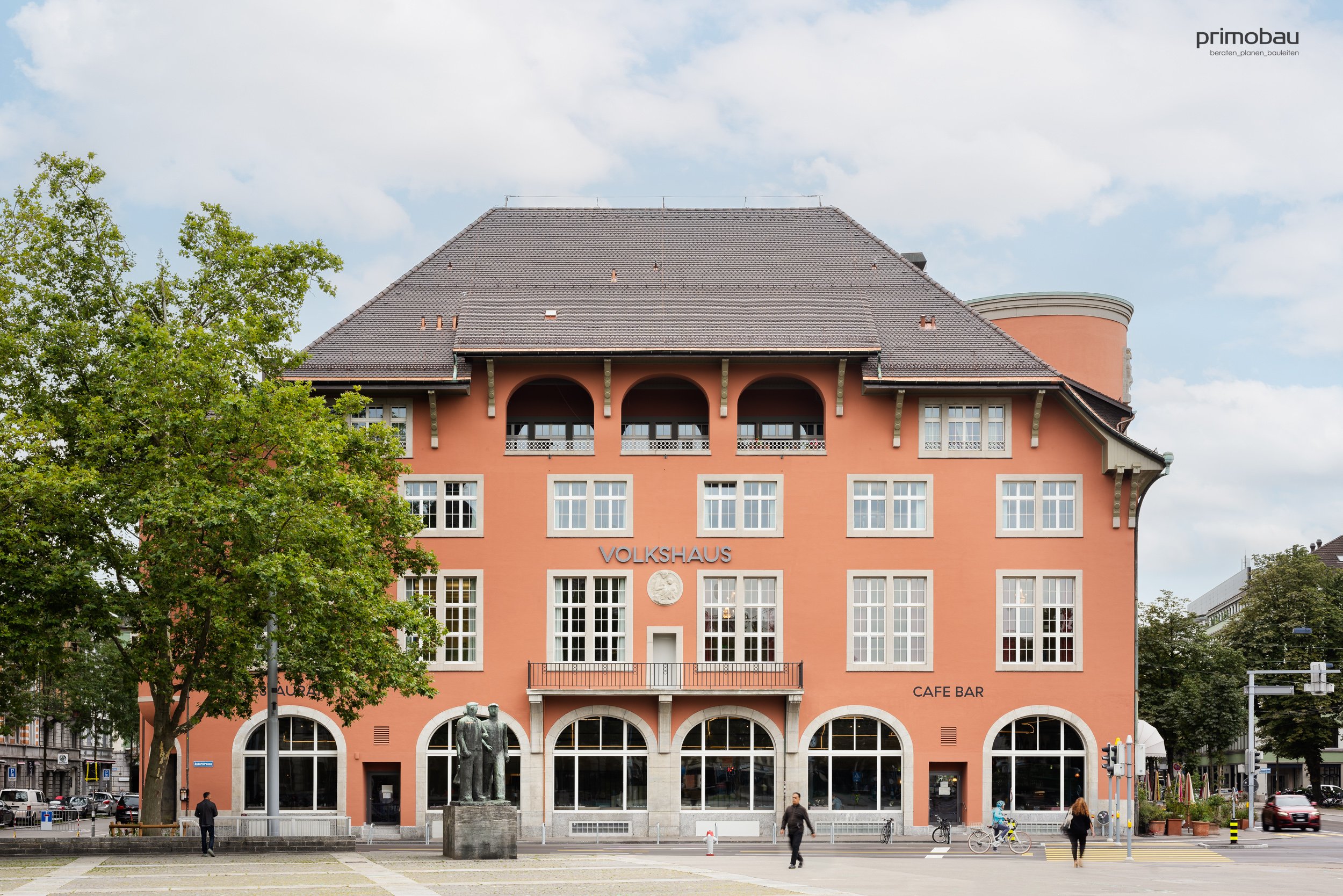 Volkshaus