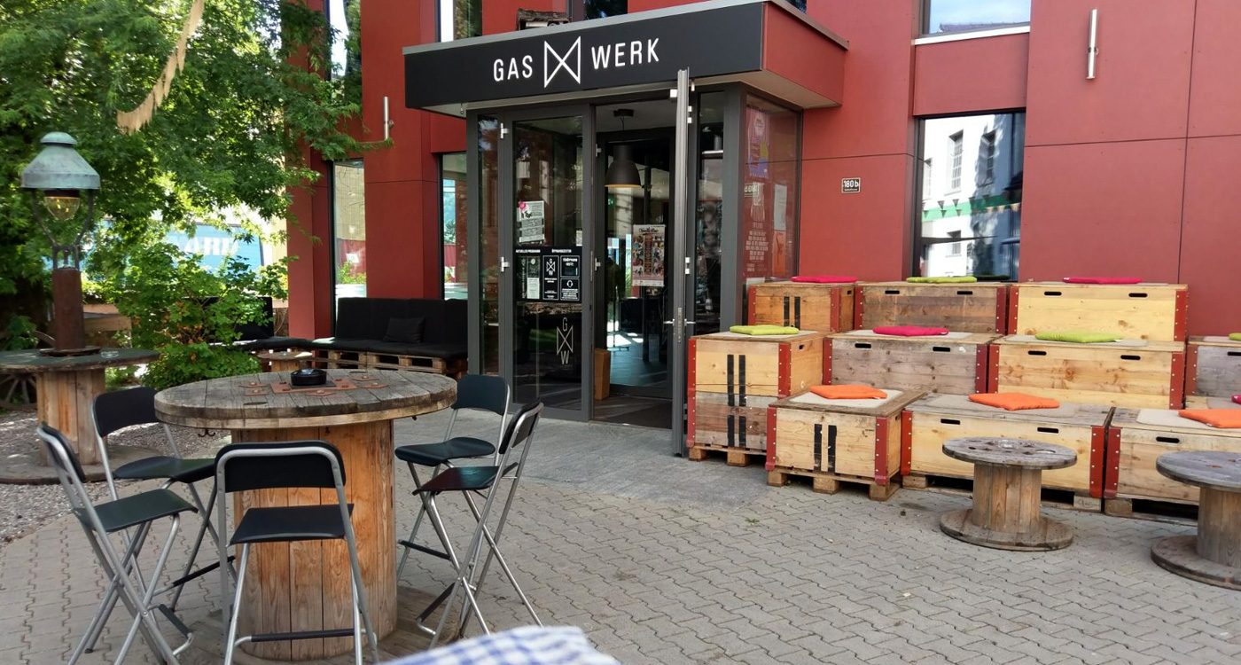 Gaswerk