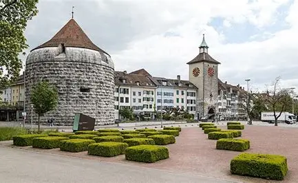 Buristurm/Kulturm