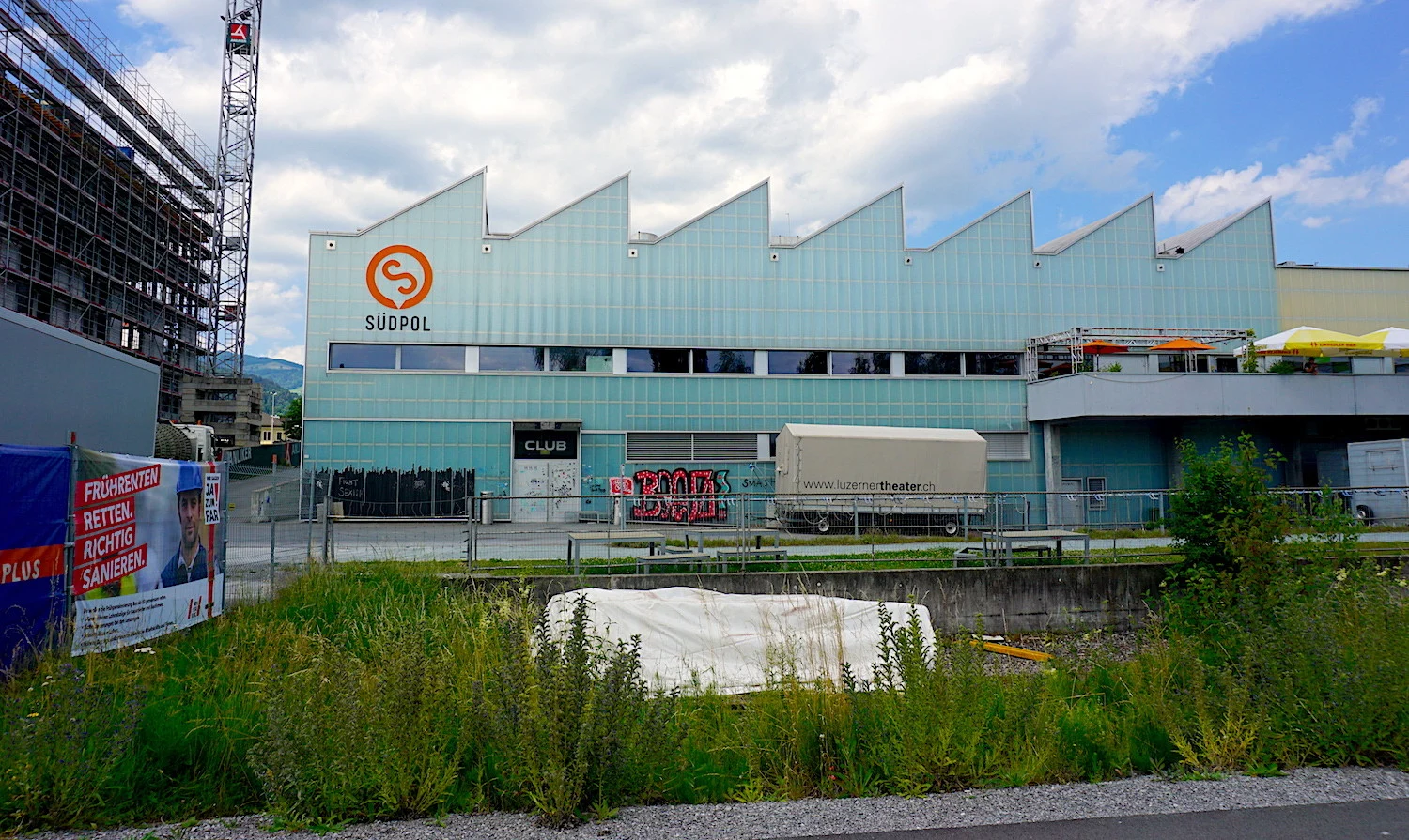 Südpol