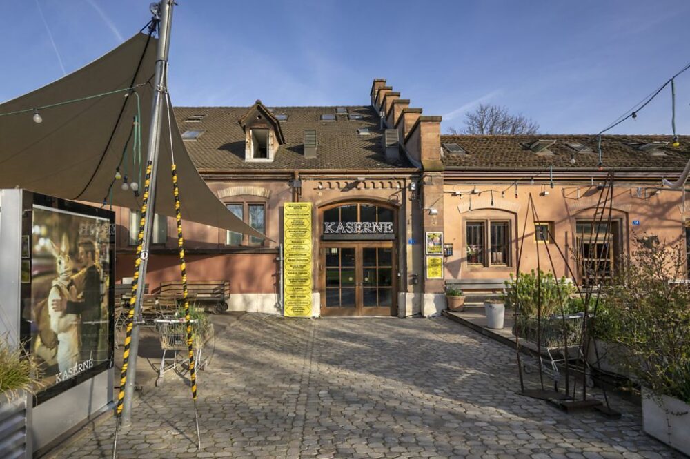 Kaserne Basel