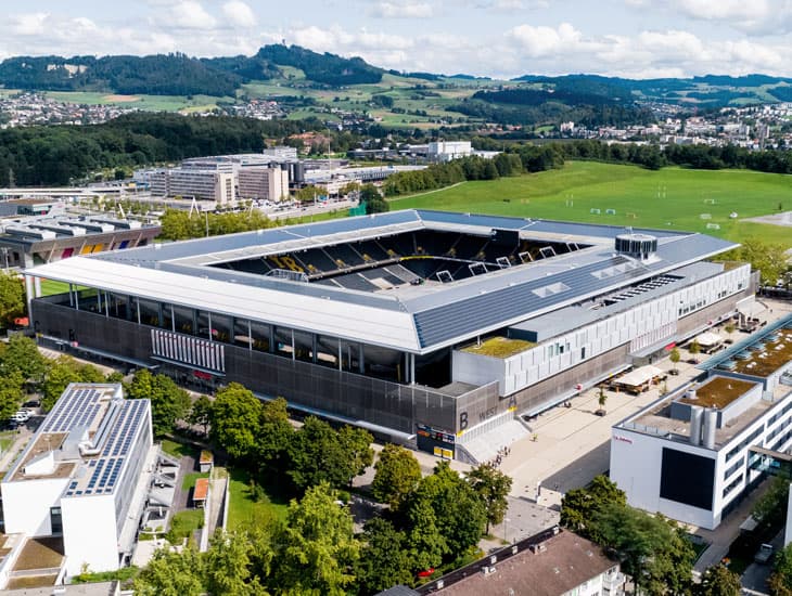 Wankdorf Stadion