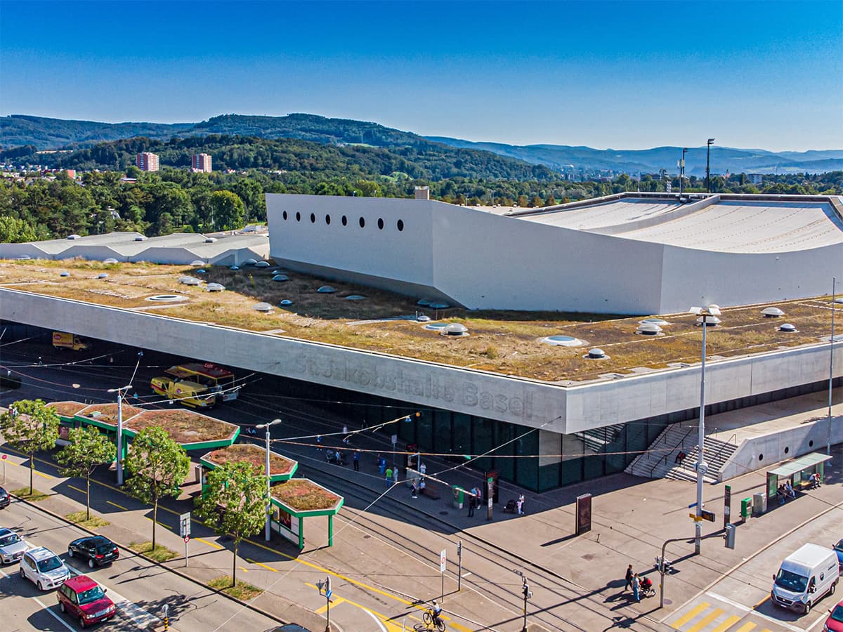 St. Jakobshalle